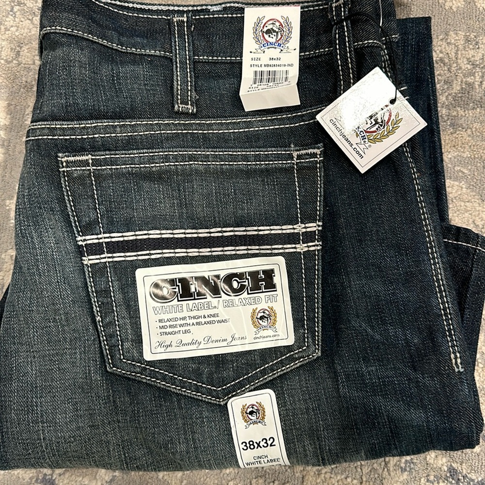 Cinch mens jeans